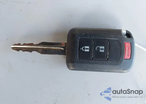 2020 Mitsubishi Outlander Es 2.4 из США, поврежденный, VIN JA4AD2A36LZ004156